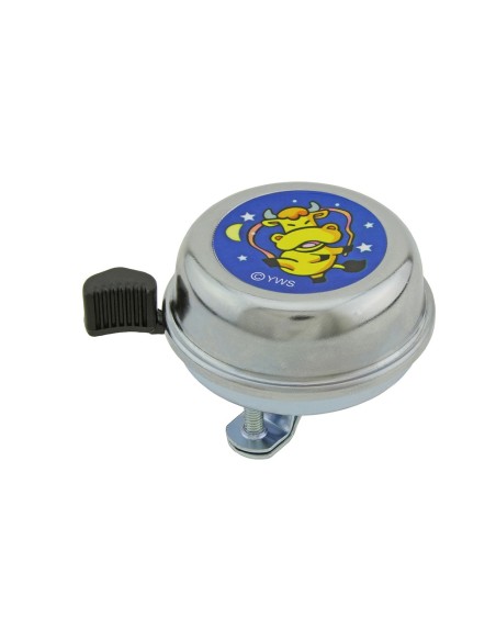 Cartoon Character Bicycle Bell Chrome Designs-9.